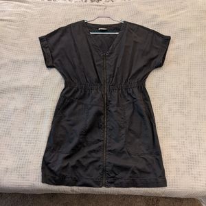 Universal Thread Khaki Zipper Dress XL